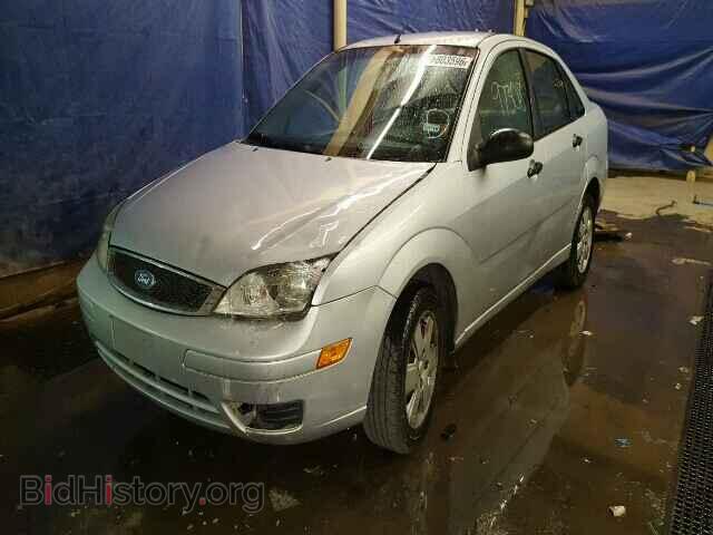 2007 FORD FOCUS - VIN: 1FAFP34N37W218699 - Фото 2
