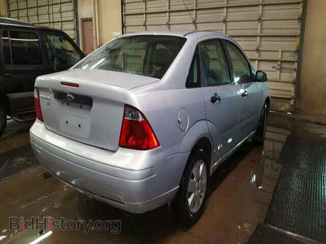 2007 FORD FOCUS - VIN: 1FAFP34N37W218699 - Фото 4