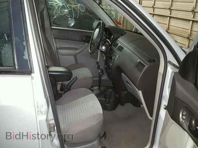 2007 FORD FOCUS - VIN: 1FAFP34N37W218699 - Фото 5