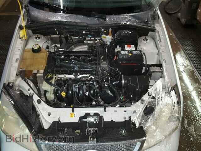 2007 FORD FOCUS - VIN: 1FAFP34N37W218699 - Фото 7
