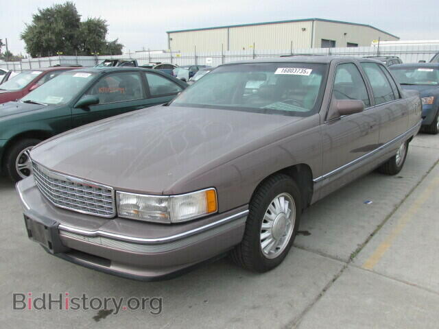1994 CADILLAC DEVILLE - VIN: 1G6KF52Y2RU293898 - Фото 2