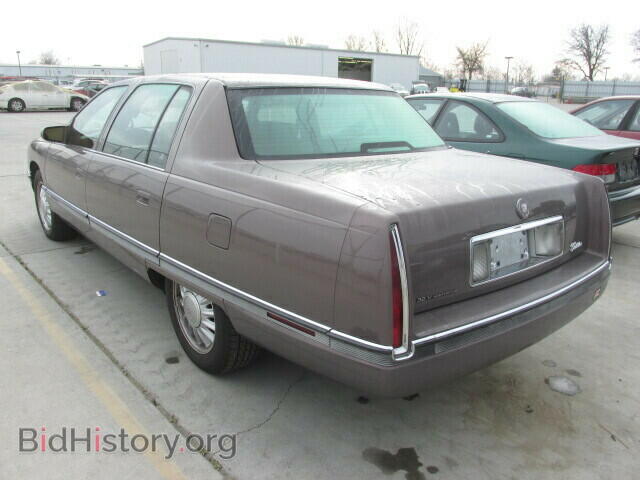 1994 CADILLAC DEVILLE - VIN: 1G6KF52Y2RU293898 - Фото 3