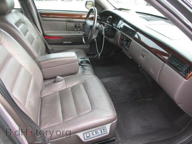 1994 CADILLAC DEVILLE - VIN: 1G6KF52Y2RU293898 - Фото 5