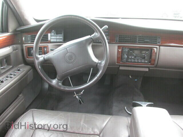 1994 CADILLAC DEVILLE - VIN: 1G6KF52Y2RU293898 - Фото 9