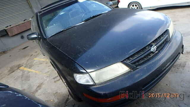 Photo JN1CA21D2VT220384 - NISSAN MAXIMA 1997