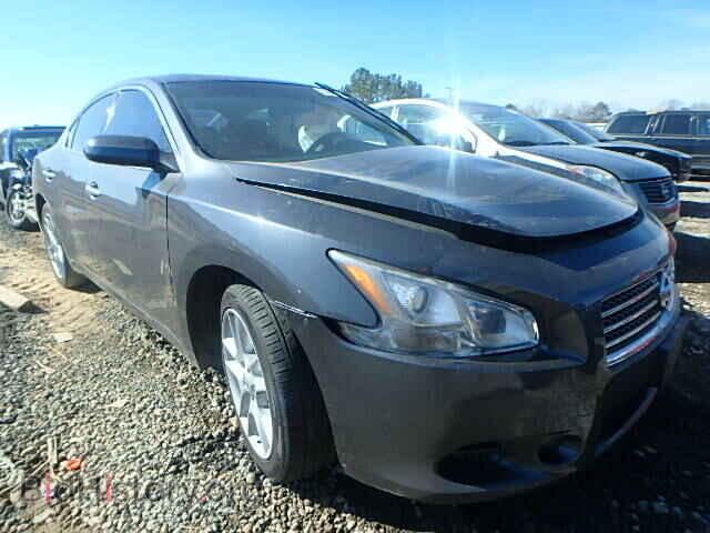Фотография 1N4AA5AP4AC863965 - NISSAN MAXIMA 2010