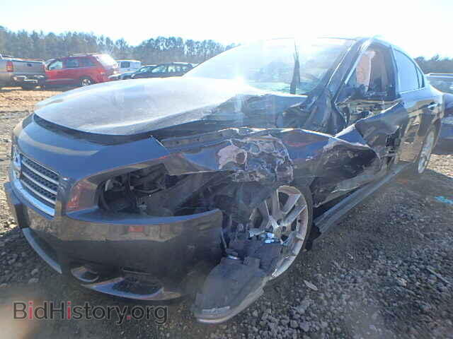 2010 NISSAN MAXIMA - VIN: 1N4AA5AP4AC863965 - Фото 2