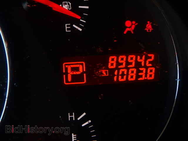 2010 NISSAN MAXIMA - VIN: 1N4AA5AP4AC863965 - Фото 8