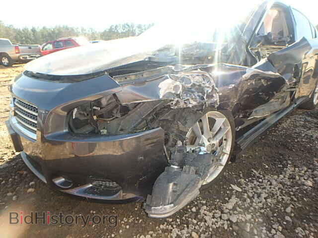 2010 NISSAN MAXIMA - VIN: 1N4AA5AP4AC863965 - Фото 9