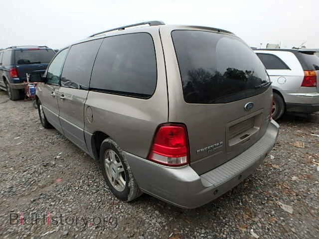 2004 FORD FREESTAR - VIN: 2FMDA58234BA37464 - Фото 3