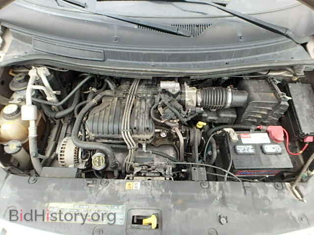 2004 FORD FREESTAR - VIN: 2FMDA58234BA37464 - Фото 7