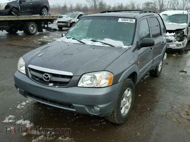 2002 MAZDA TRIBUTE - VIN: 4F2CU08192KM39963 - Фото 2