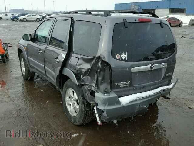 2002 MAZDA TRIBUTE - VIN: 4F2CU08192KM39963 - Фото 3