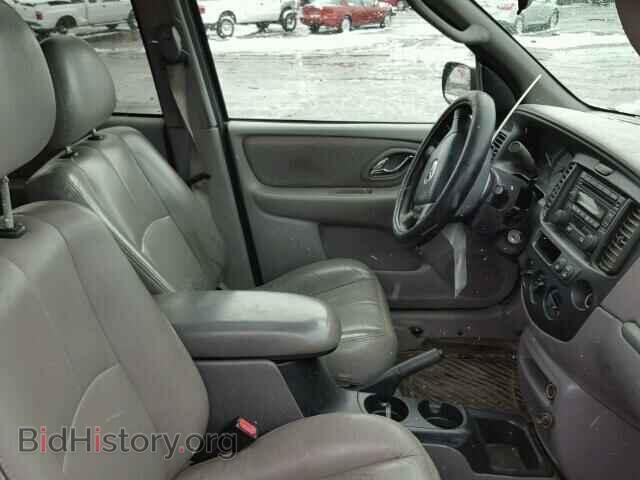 2002 MAZDA TRIBUTE - VIN: 4F2CU08192KM39963 - Фото 5