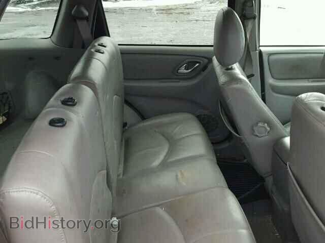 2002 MAZDA TRIBUTE - VIN: 4F2CU08192KM39963 - Фото 6