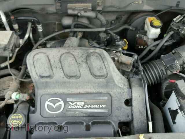 2002 MAZDA TRIBUTE - VIN: 4F2CU08192KM39963 - Фото 7