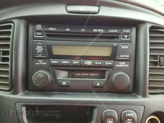 2002 MAZDA TRIBUTE - VIN: 4F2CU08192KM39963 - Фото 9