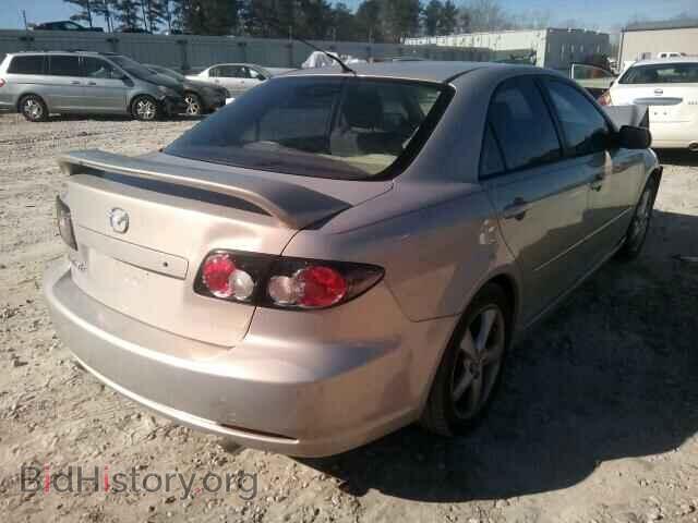 2007 MAZDA 6 - VIN: 1YVHP80C075M48690 - Фото 4