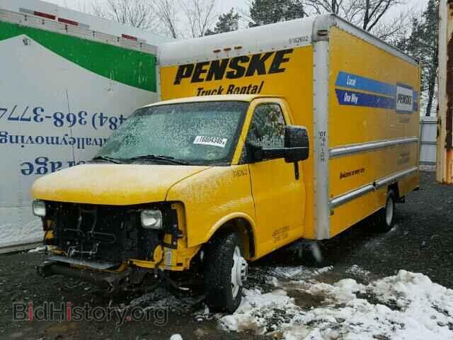 2012 GMC SAVANA - VIN: 1GD374CG6C1904681 - Фото 2