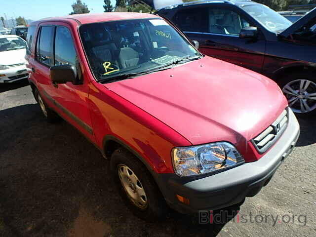 Photo JHLRD28481S012341 - HONDA CRV 2001