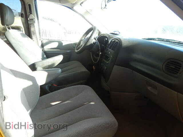 2007 DODGE CARAVAN - VIN: 1D4GP25R47B128689 - Фото 5