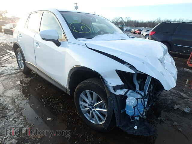Photo JM3KE2BE2E0416113 - MAZDA CX-5 2014