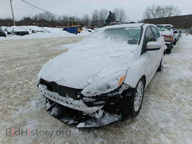 2014 FORD FOCUS - VIN: 1FADP3R41EL308651 - Photo 2