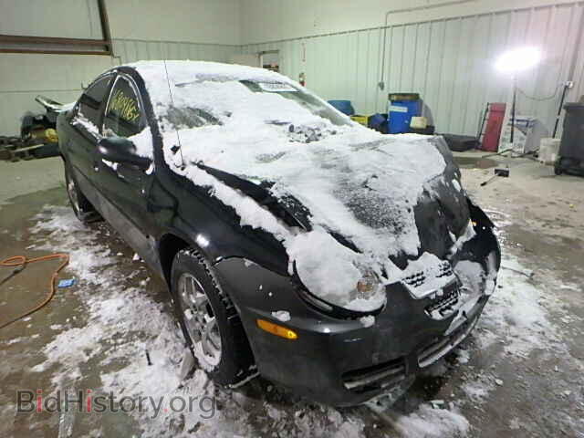 Фотография 1B3ES56C53D253781 - DODGE NEON 2003