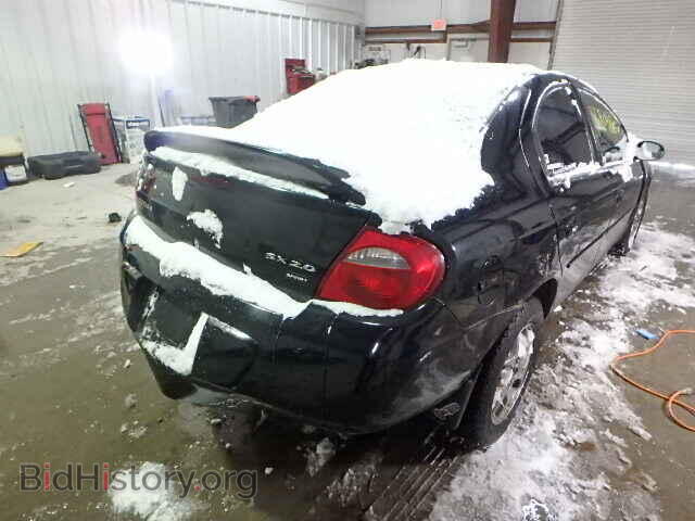 2003 DODGE NEON - VIN: 1B3ES56C53D253781 - Фото 4