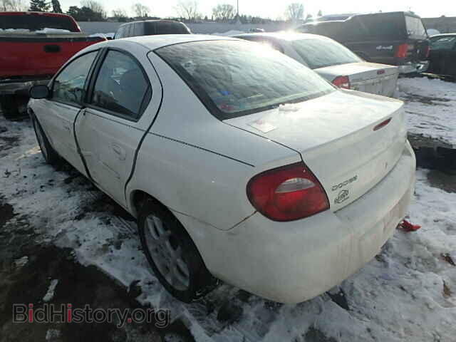 2005 DODGE NEON - VIN: 1B3ES56C55D241147 - Фото 3