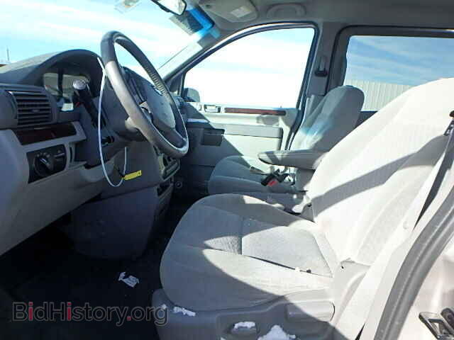 2006 FORD FREESTAR - VIN: 2FMZA52216BA27016 - Фото 5