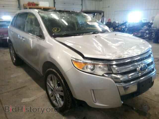 Фотография 2FMDK4KC6CBA74824 - FORD EDGE 2012