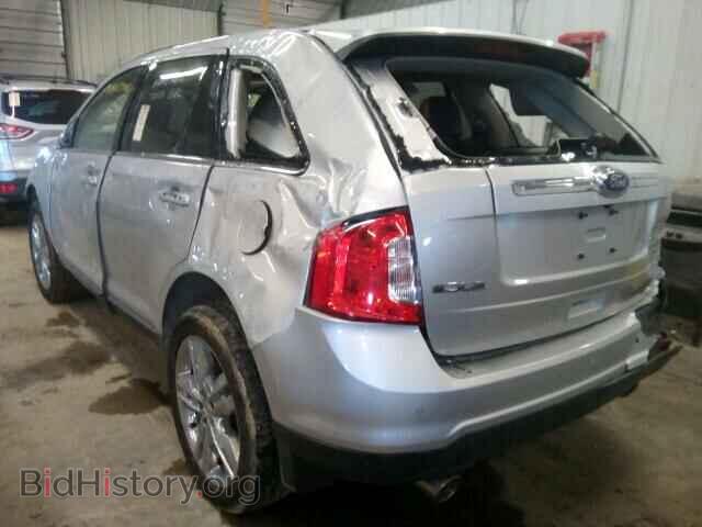 2012 FORD EDGE - VIN: 2FMDK4KC6CBA74824 - Фото 3