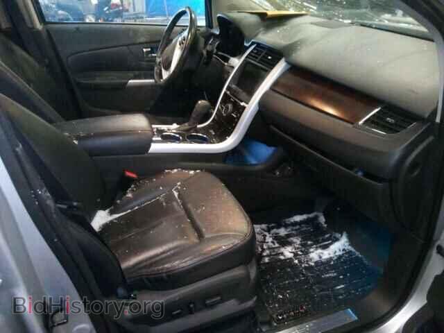 2012 FORD EDGE - VIN: 2FMDK4KC6CBA74824 - Фото 5