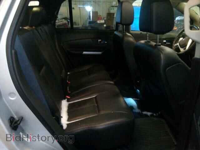 2012 FORD EDGE - VIN: 2FMDK4KC6CBA74824 - Фото 6