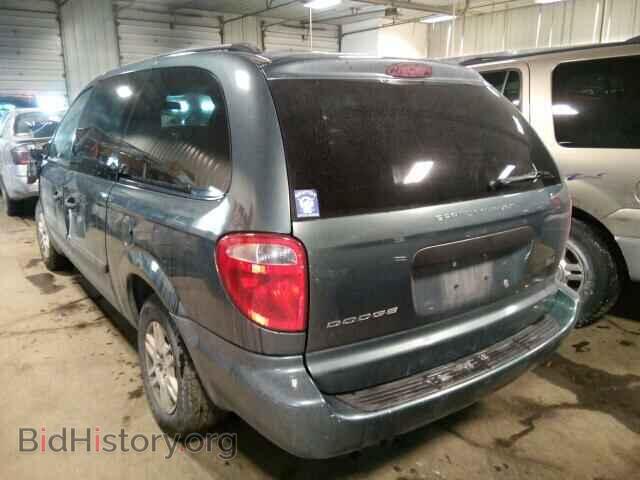 2006 DODGE CARAVAN - VIN: 1D4GP24R86B717521 - Фото 3