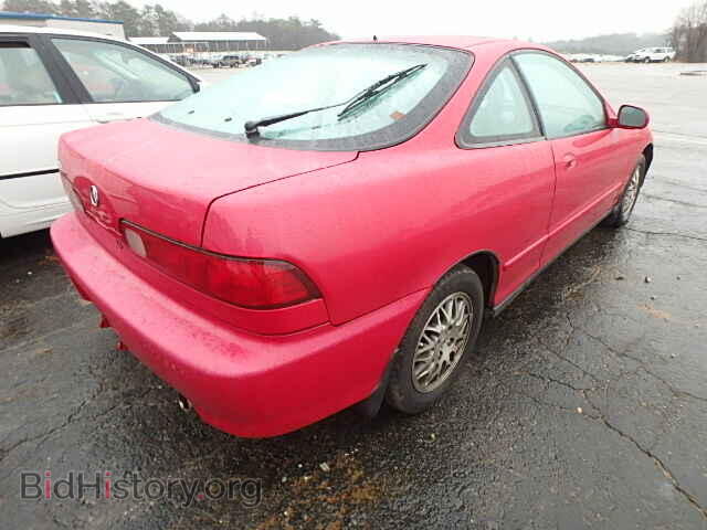 1998 ACURA INTEGRA - VIN: JH4DC4455WS005910 - Фото 4