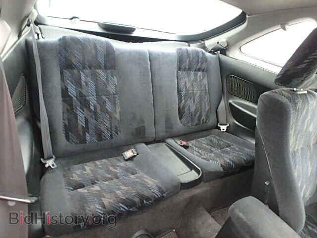 1998 ACURA INTEGRA - VIN: JH4DC4455WS005910 - Фото 6