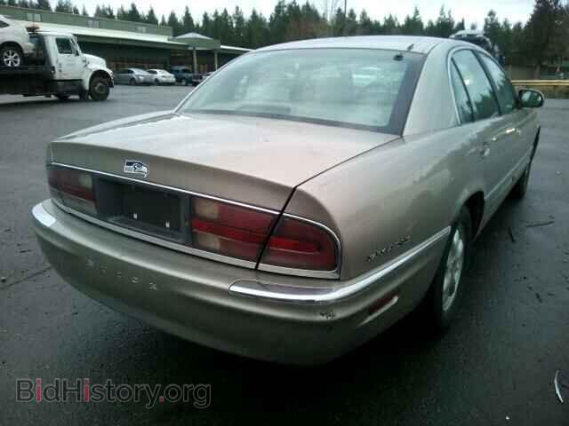 2000 BUICK PARK AVE - VIN: 1G4CW54K2Y4268293 - Фото 4