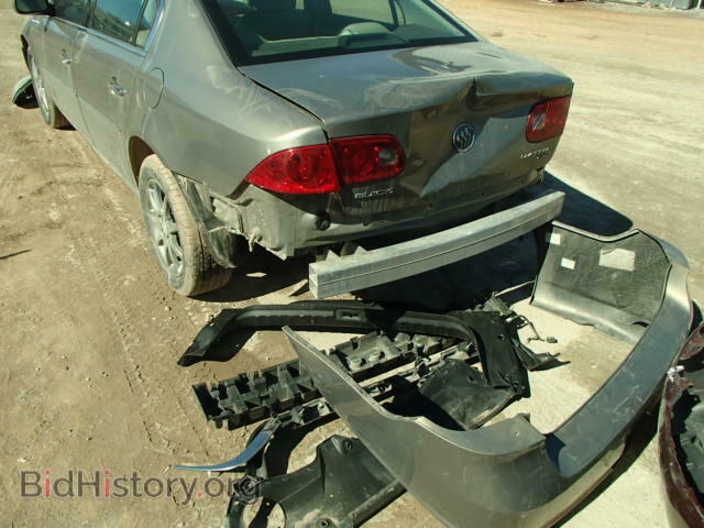 2007 BUICK LUCERNE - VIN: 1G4HD57297U190214 - Фото 9