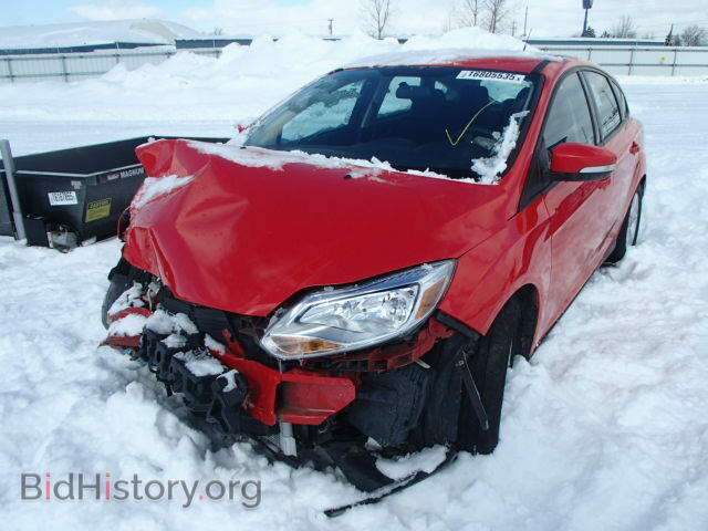 2014 FORD FOCUS - VIN: 1FADP3K28EL157560 - Photo 2