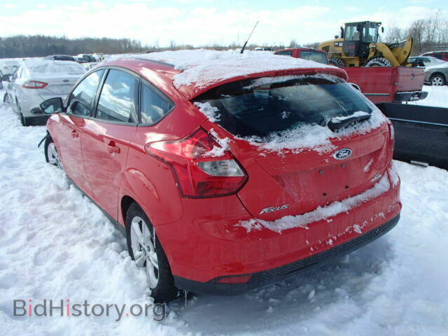 2014 FORD FOCUS - VIN: 1FADP3K28EL157560 - Photo 3
