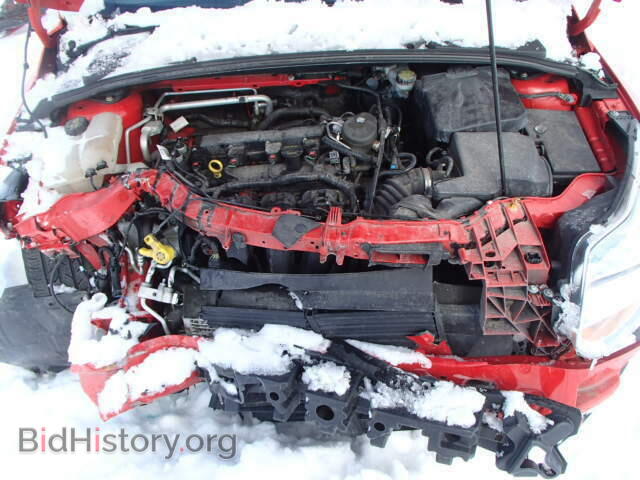 2014 FORD FOCUS - VIN: 1FADP3K28EL157560 - Photo 7