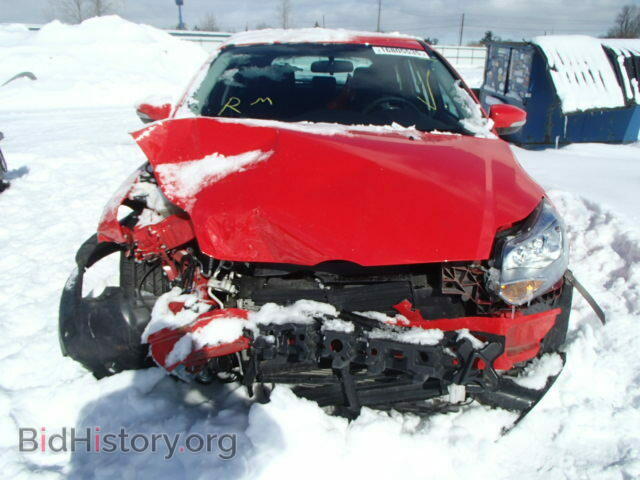 2014 FORD FOCUS - VIN: 1FADP3K28EL157560 - Photo 9