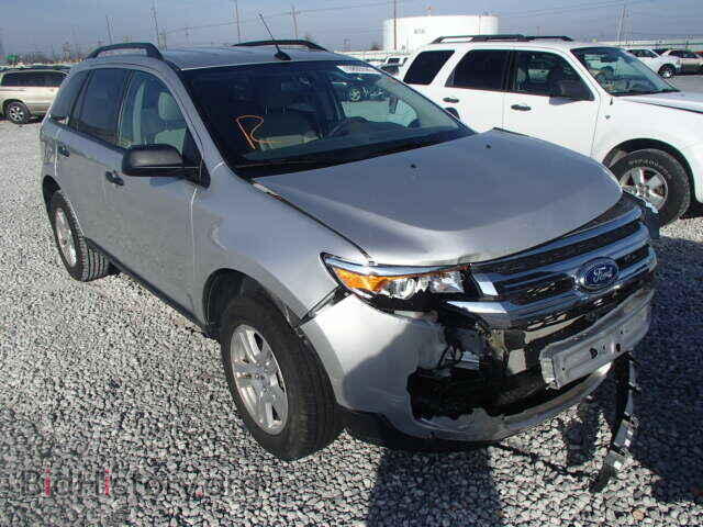 Photo 2FMDK3GC5DBA32004 - FORD EDGE 2013