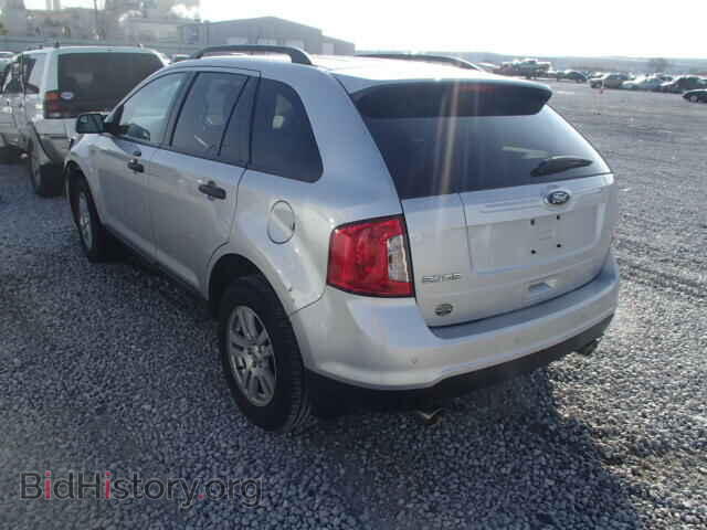 2013 FORD EDGE - VIN: 2FMDK3GC5DBA32004 - Photo 3