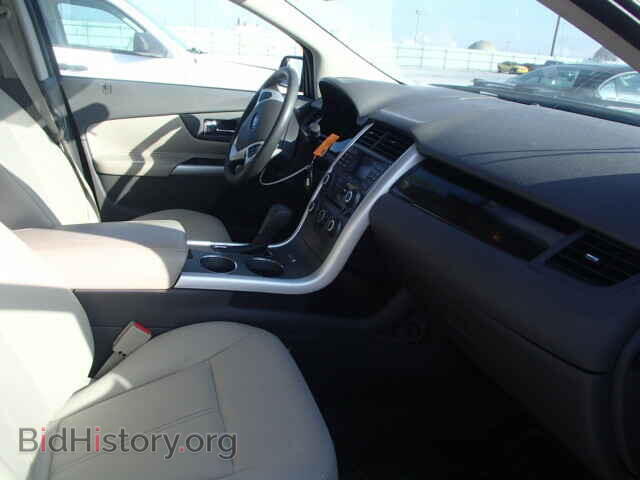 2013 FORD EDGE - VIN: 2FMDK3GC5DBA32004 - Photo 5