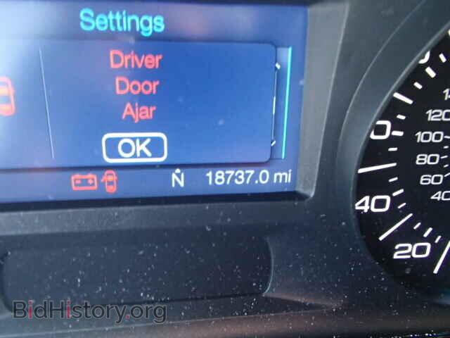 2013 FORD EDGE - VIN: 2FMDK3GC5DBA32004 - Photo 8