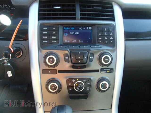 2013 FORD EDGE - VIN: 2FMDK3GC5DBA32004 - Photo 9
