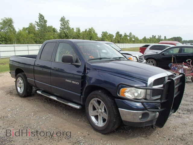 Photo 1D7HA18N74S616090 - DODGE RAM 1500 2004